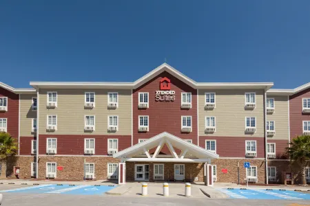 Extended Suites Chihuahua la Juventud Отели в г. Чиуауа