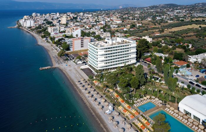 Isla Brown Corinthia Resort & Spa, Curio Collection by Hilton