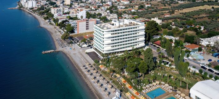 Isla Brown Corinthia Resort & Spa, Curio Collection by Hilton Hotels in Corinthia