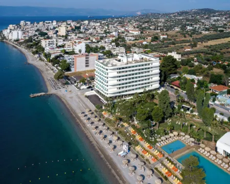 Isla Brown Corinthia Resort & Spa, Curio Collection by Hilton Hotels in Corinthia