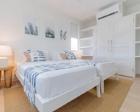 Garden Grove Hotéis em Mount Standfast