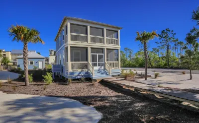 The Sandpiper by Pristine Properties Vacation Rentals Hotels in der Nähe von Frank Pate Park