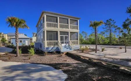 The Sandpiper by Pristine Properties Vacation Rentals Отели в г. Порт-Сент-Джо