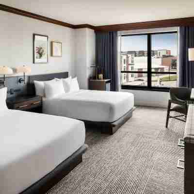 Hyatt Regency Coralville Hotel & Conference Center Rooms