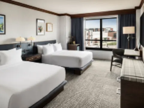 Hyatt Regency Coralville Hotel & Conference Center Hotels in West Lucas