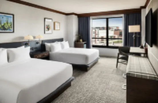 Hyatt Regency Coralville Hotel & Conference Center