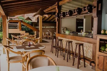 Pousada Pier do Pontal Отели рядом с достопримечательностью «Sao Sebastiao Cathedral»