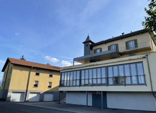 La Tour d'Ivoire Hotel a La Roche-sur-Foron