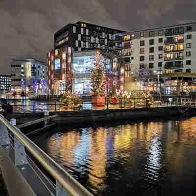 Modern Leeds City Apartment Others