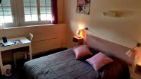 Logis Hotel la Promenade Hotels in Coings