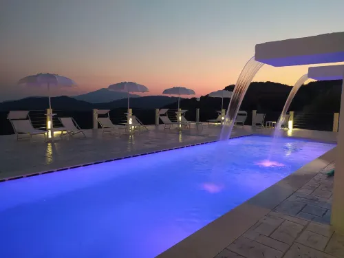 Tenuta Vallina - Golfo di Policastro - Apartemen