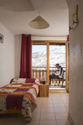 Chalet la VIE Sauvage