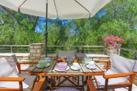 Villa Isabella in Paxi - 2-Star
