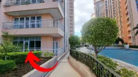 Venice Luxury Residences - balcony