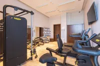 Wellness Park Hotel Bactria - Gym