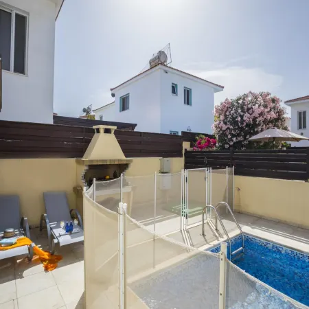 Protaras Villa Amber by the Sea