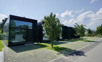 Chalet Park by Maier Mäder