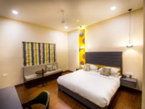 Hotel Asansol International Hotels in Bardhaman