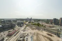 The Laundry Rooms Station Park Kitchener Hotel a Waterloo