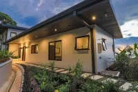 Dreamy Jungle Ocean-View Luxury Villa w Pool Hotels near Playa Uvitas