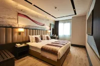 Ramada by Wyndham Istanbul Umraniye Hotel in zona Collina di Çamlıca