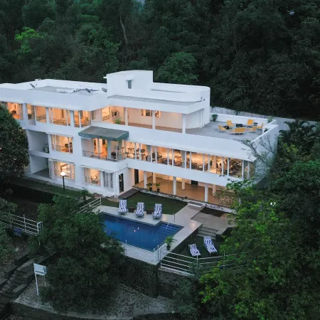 Amã Stays & Trails White House, Lonavala