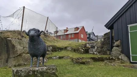 Downtown - Jørgen Frantz - Marina Отели рядом с достопримечательностью «Нордик Хаус»