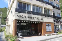 Shoji Mount Hotel Hôtels à : Minobu
