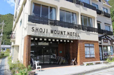 Shoji Mount Hotel Отели рядом с достопримечательностью «The Yunooku Museum of Gold Mining History»