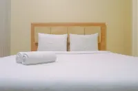 Scenic Studio Apartment at Bale Hinggil Hotels in Rungkut