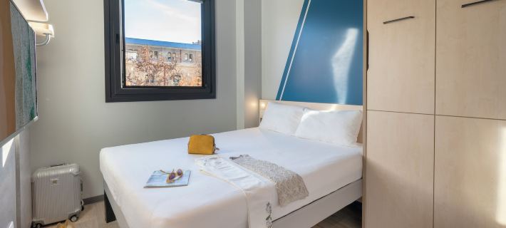Ibis Budget Valencia Centro Puerto Hotéis em Valência