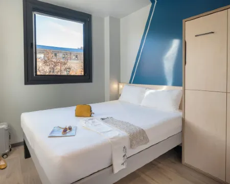 Ibis Budget Valencia Centro Puerto Hotels in Valencia