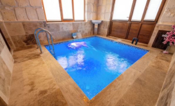 Cappadocia Sweet Cave Hotel