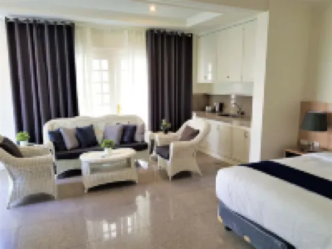 Chateau Bleu Resort Hotels in Calamba