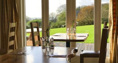 Restaurant St Columba Hotel Photo