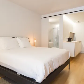 Braga Heritage Lofts Отели рядом с достопримечательностью «Брага Мунисипал»