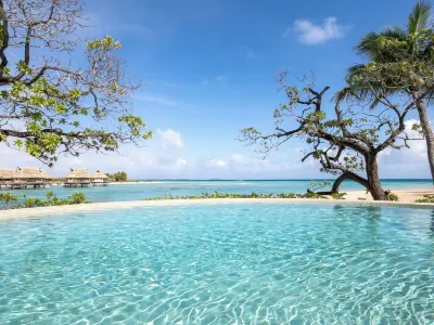 Le Tikehau by Pearl Resorts Các khách sạn ở Tikehau Atoll