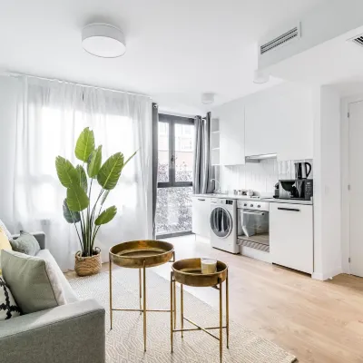Color Apartments by Olala Homes Hotels near Nueva Numancia