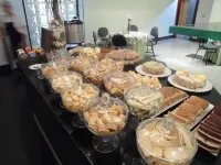 Maxim Plaza Hotel - breakfast