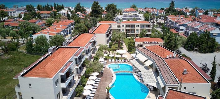 Renaissance Hanioti Resort Hotels in Pallini