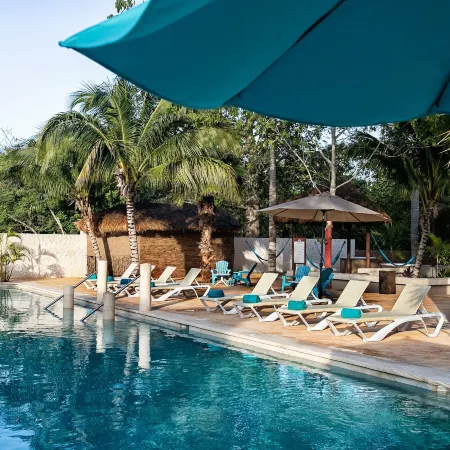 Casa Kaoba Hotel & Suites