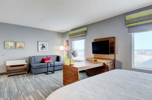 Hampton Inn & Suites Portland West Hotels in Cumberland County