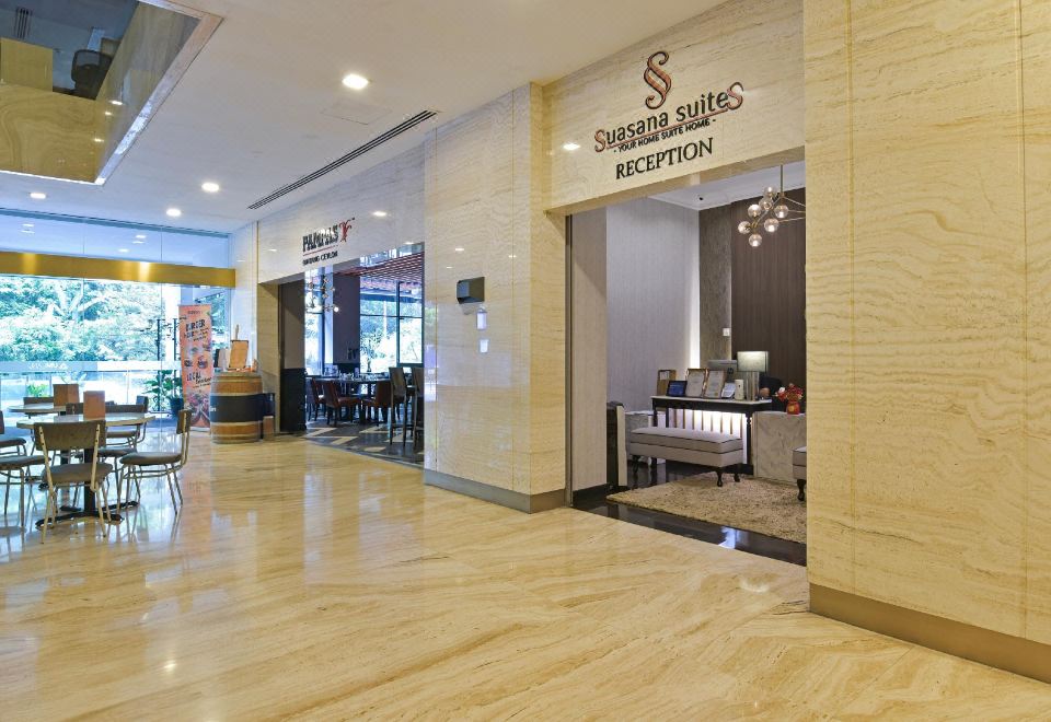 Sunday Hotel Near Petronas Twin Tower