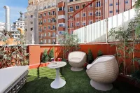 Hotel Mayorazgo Hoteles en Madrid