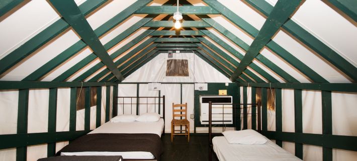 Curry Village Hotels in Mariposa County