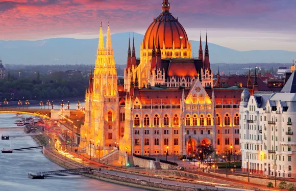 布達佩斯麗柏酒店