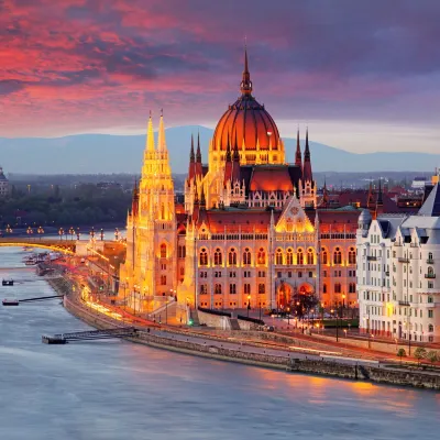 Park Inn by Radisson Budapest, Hungary Hotels in Budapest