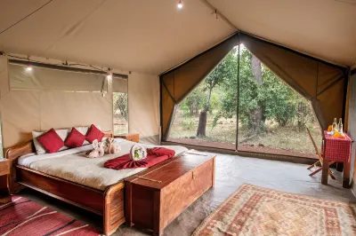 Hammerkop Migration Camp Hotel di Mara