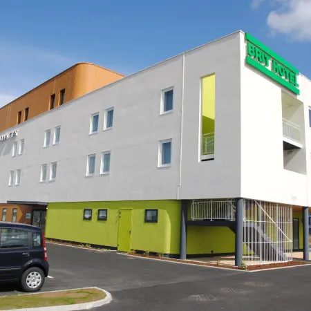 Brit Hotel Vendée Mer