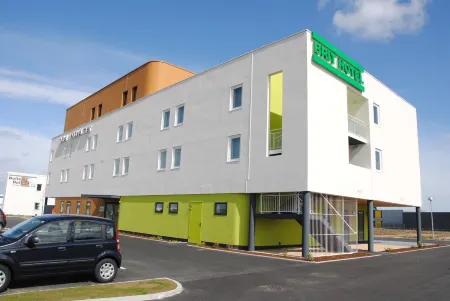 Brit Hotel Vendée Mer